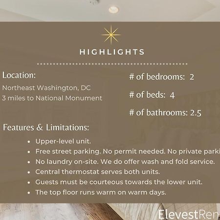 Edgewood Guesthouse Apartment Unit Washington Extérieur photo