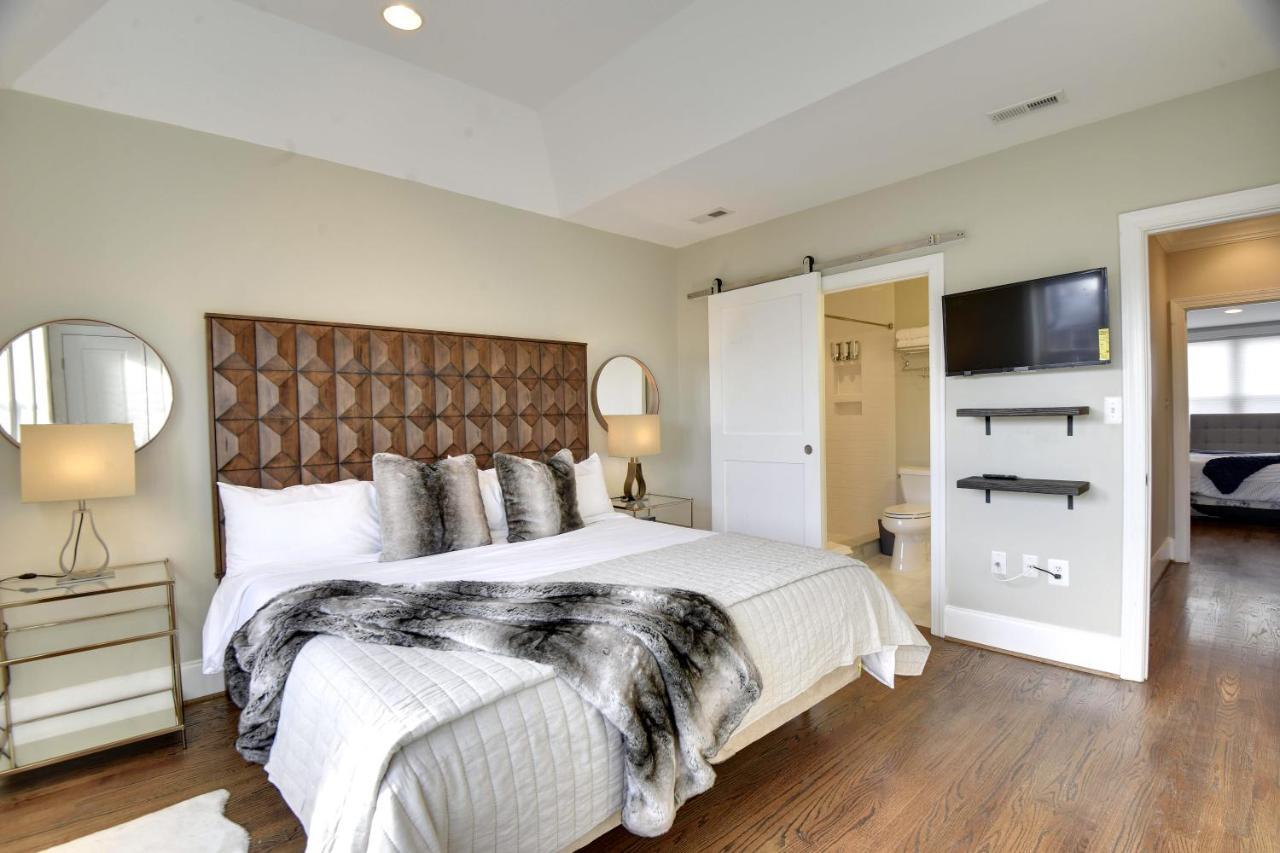 Edgewood Guesthouse Apartment Unit Washington Extérieur photo