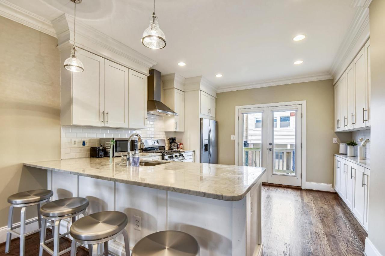 Edgewood Guesthouse Apartment Unit Washington Extérieur photo