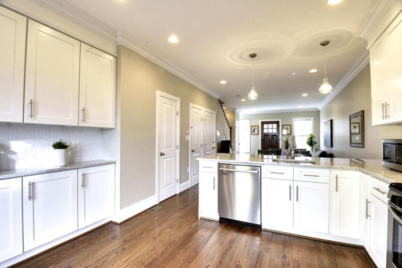 Edgewood Guesthouse Apartment Unit Washington Extérieur photo