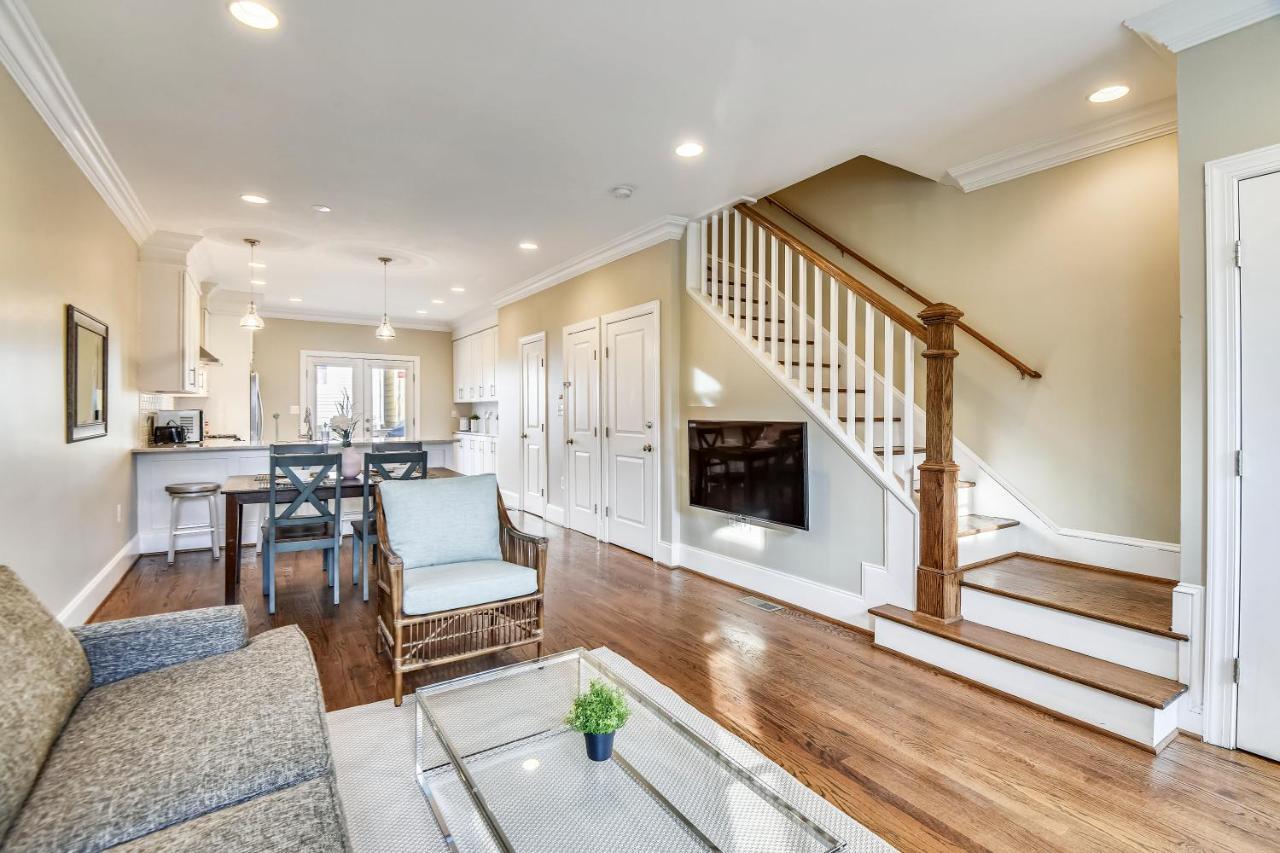 Edgewood Guesthouse Apartment Unit Washington Extérieur photo
