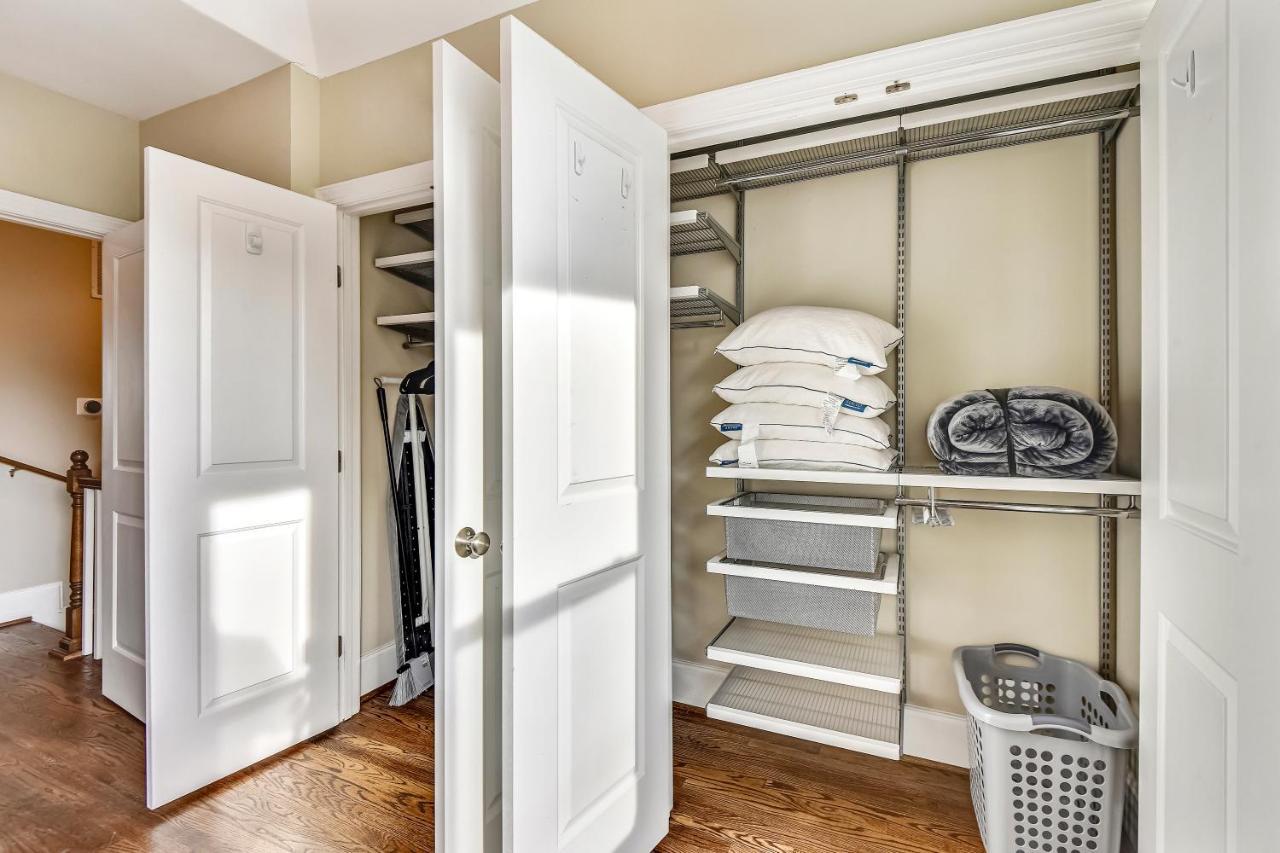 Edgewood Guesthouse Apartment Unit Washington Extérieur photo