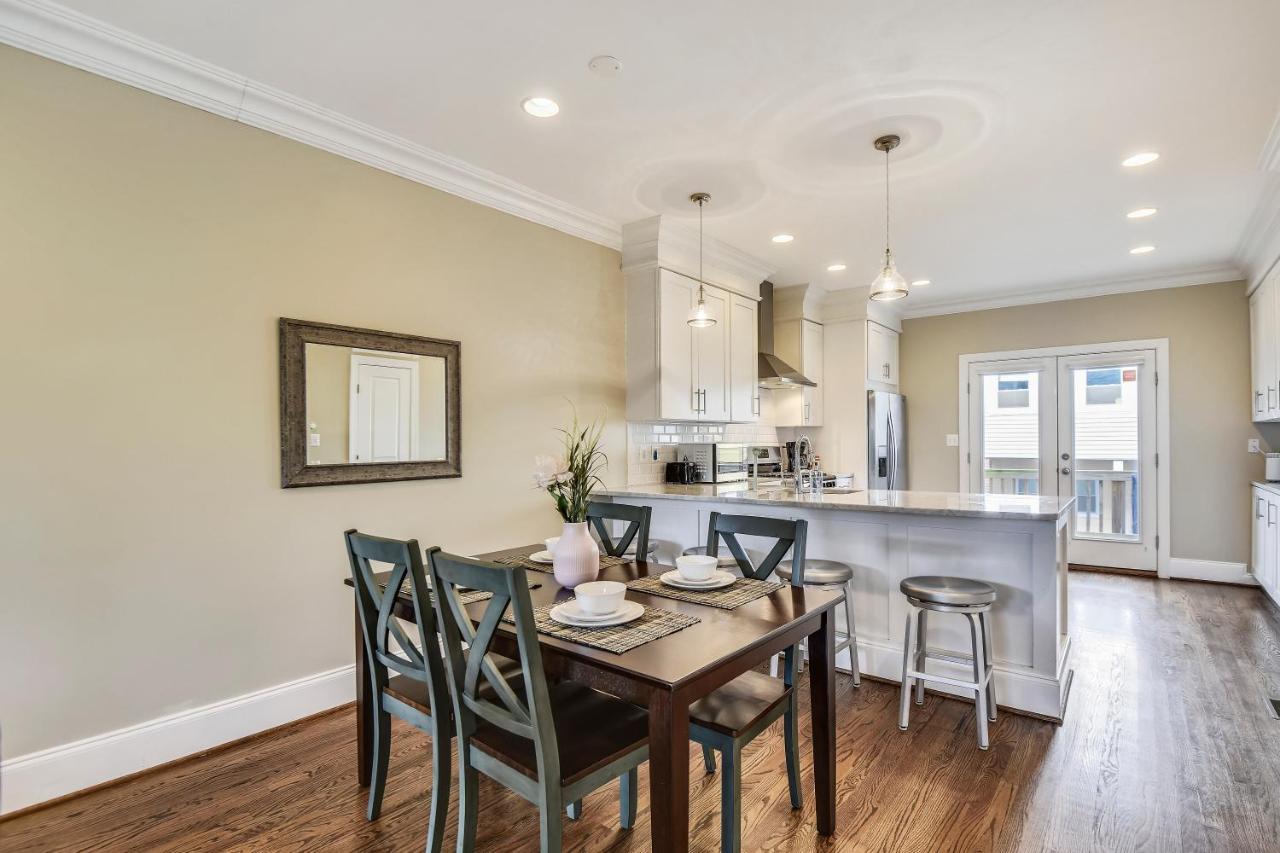 Edgewood Guesthouse Apartment Unit Washington Extérieur photo