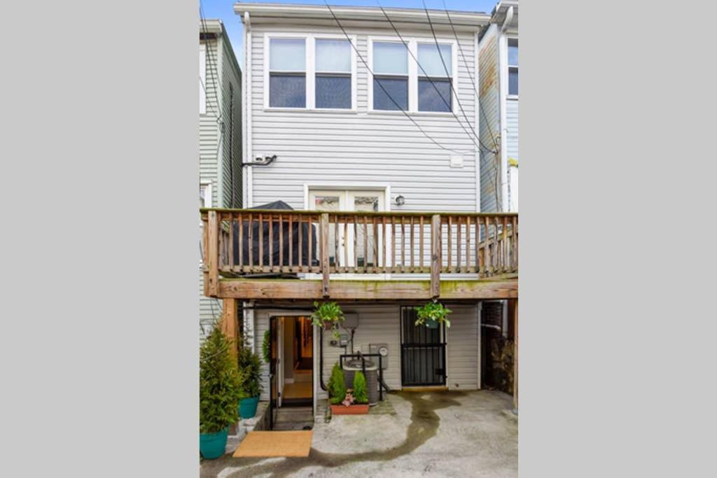 Edgewood Guesthouse Apartment Unit Washington Extérieur photo