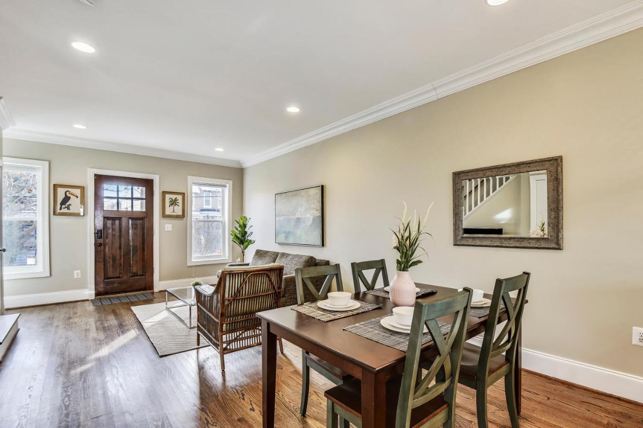 Edgewood Guesthouse Apartment Unit Washington Extérieur photo