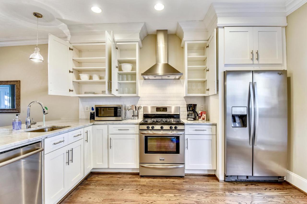 Edgewood Guesthouse Apartment Unit Washington Extérieur photo